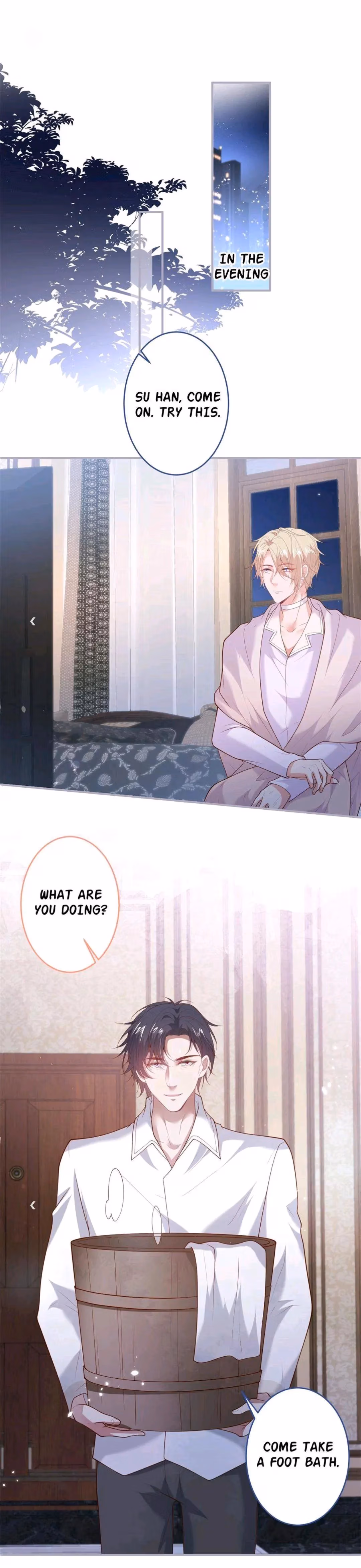 Read Fatal Scents chapter 183 image 15 on Lezhin