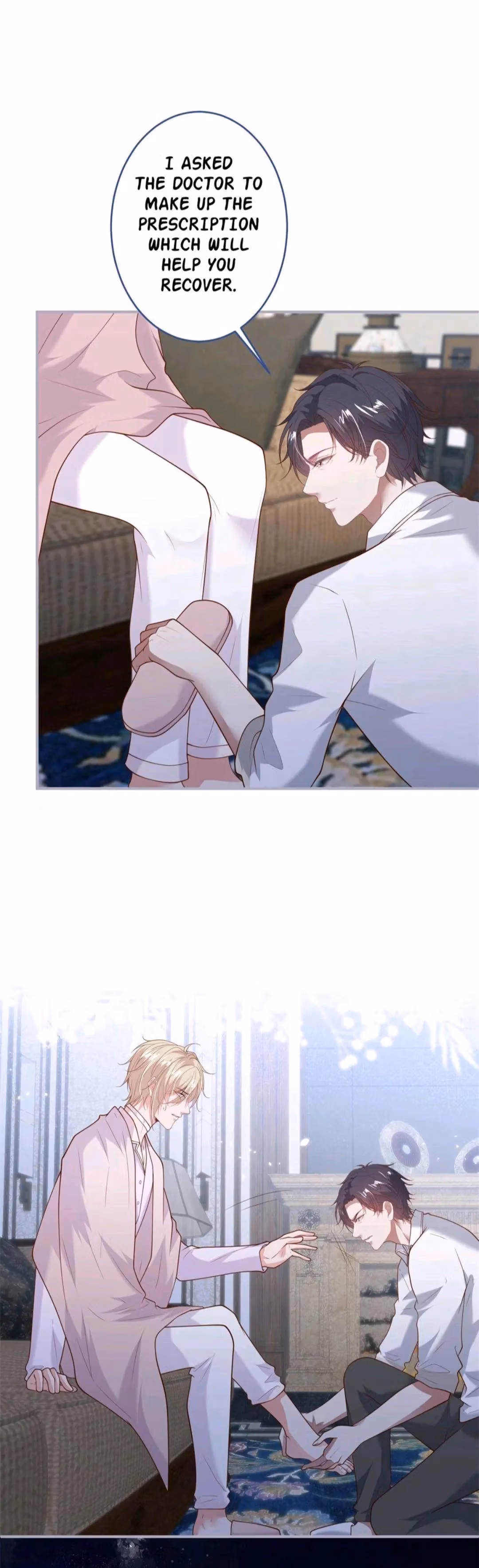 Read Fatal Scents chapter 183 image 16 on Lezhin