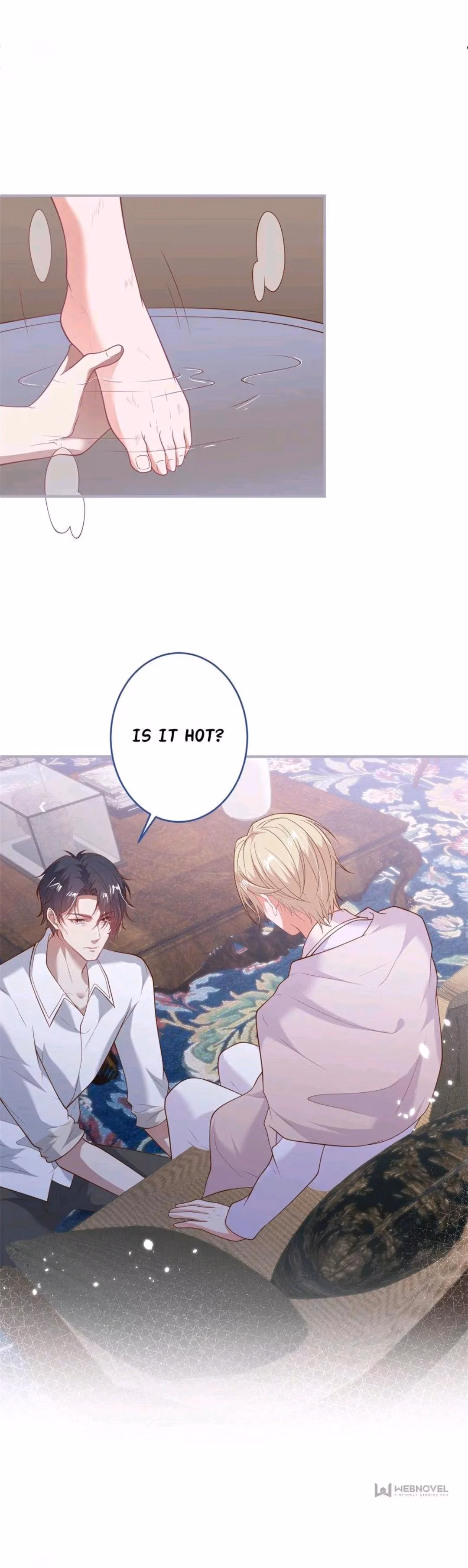 Read Fatal Scents chapter 183 image 18 on Lezhin