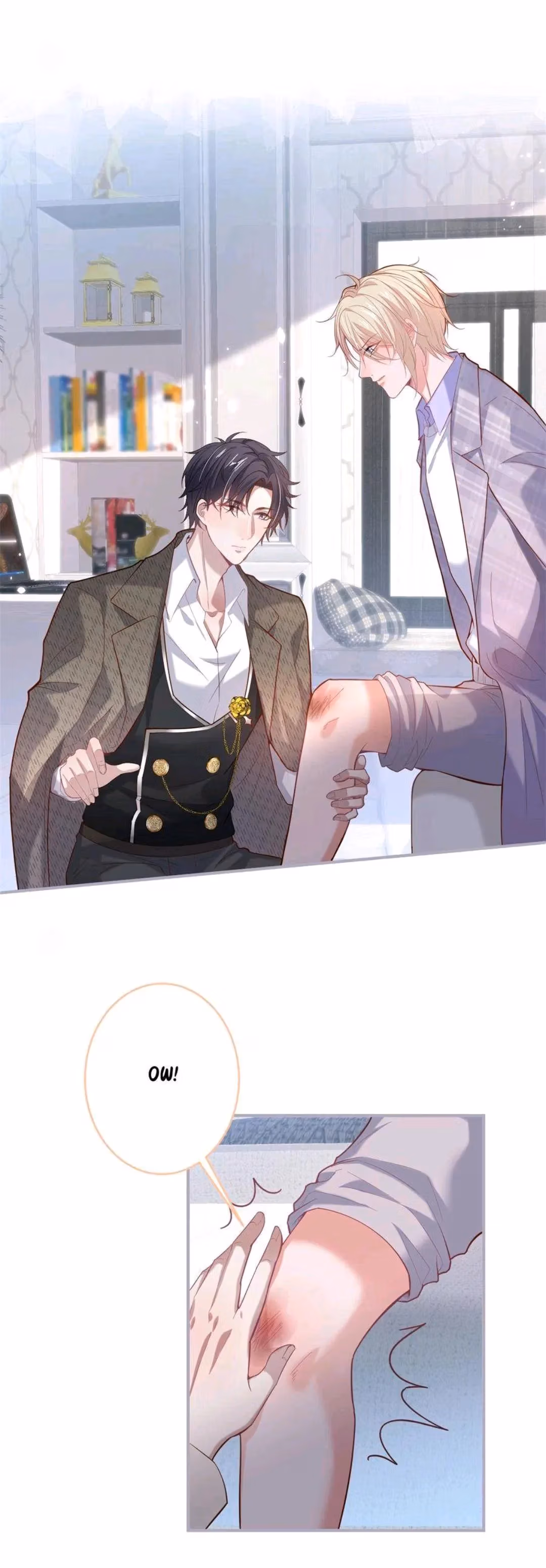 Read Fatal Scents chapter 183 image 2 on Lezhin