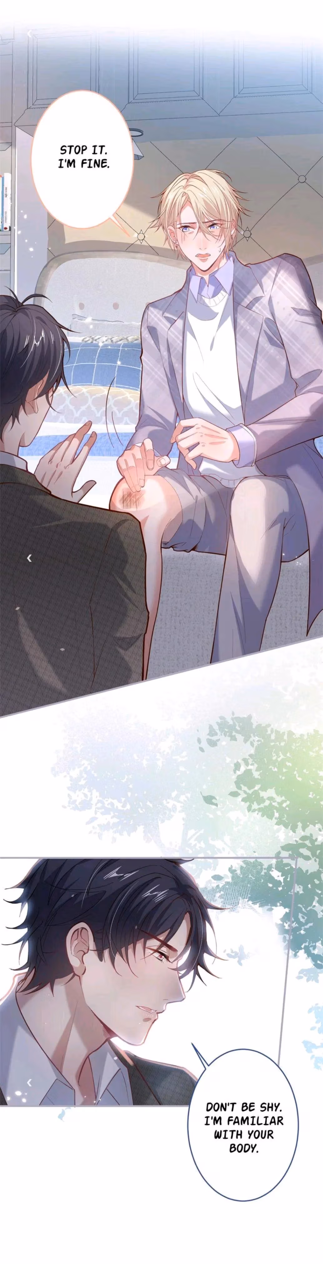 Read Fatal Scents chapter 183 image 3 on Lezhin