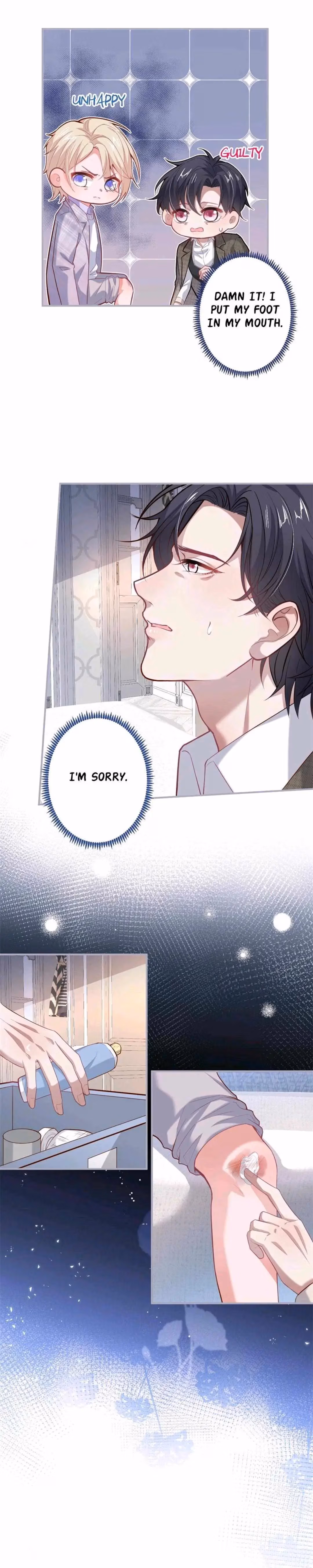 Read Fatal Scents chapter 183 image 6 on Lezhin