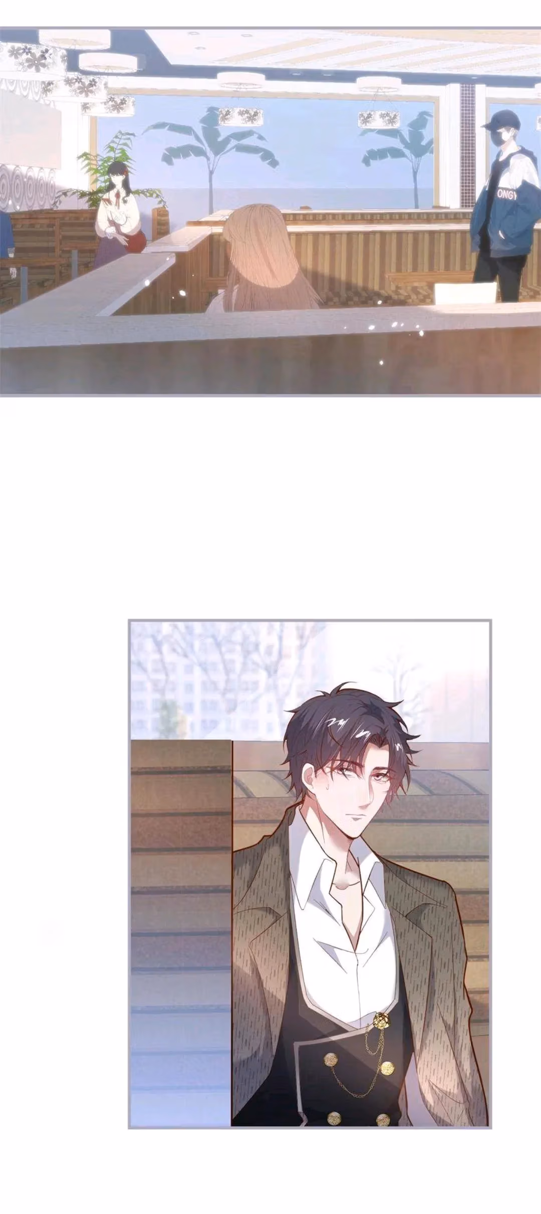 Read Fatal Scents chapter 184 image 12 on Lezhin