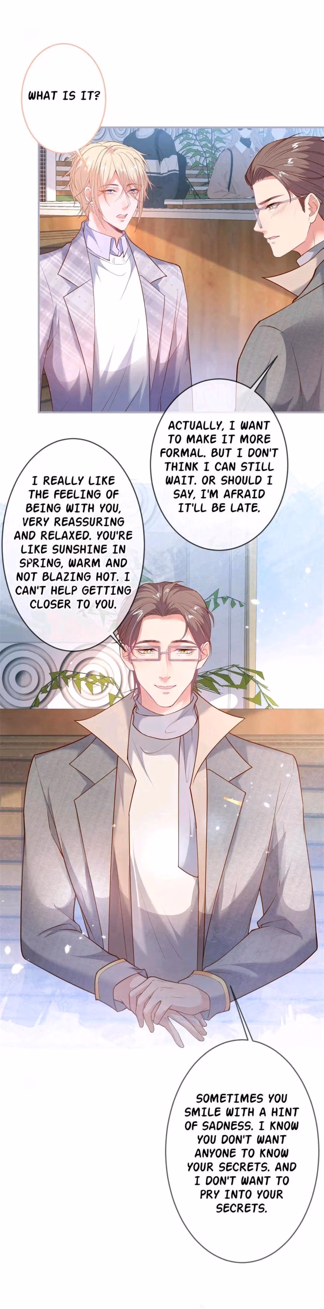 Read Fatal Scents chapter 184 image 15 on Lezhin