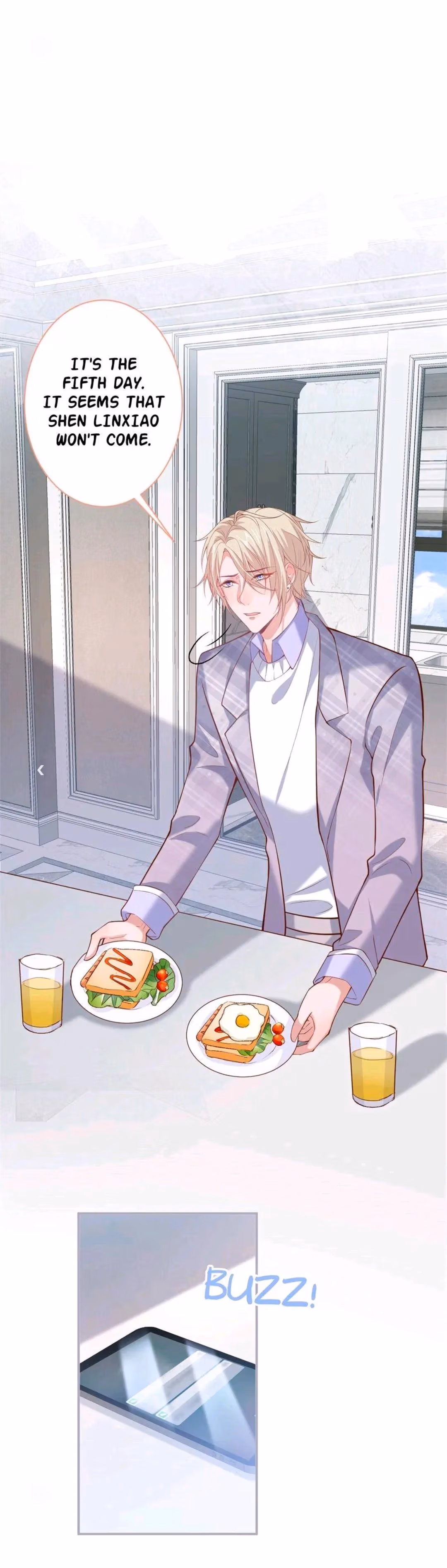 Read Fatal Scents chapter 184 image 2 on Lezhin