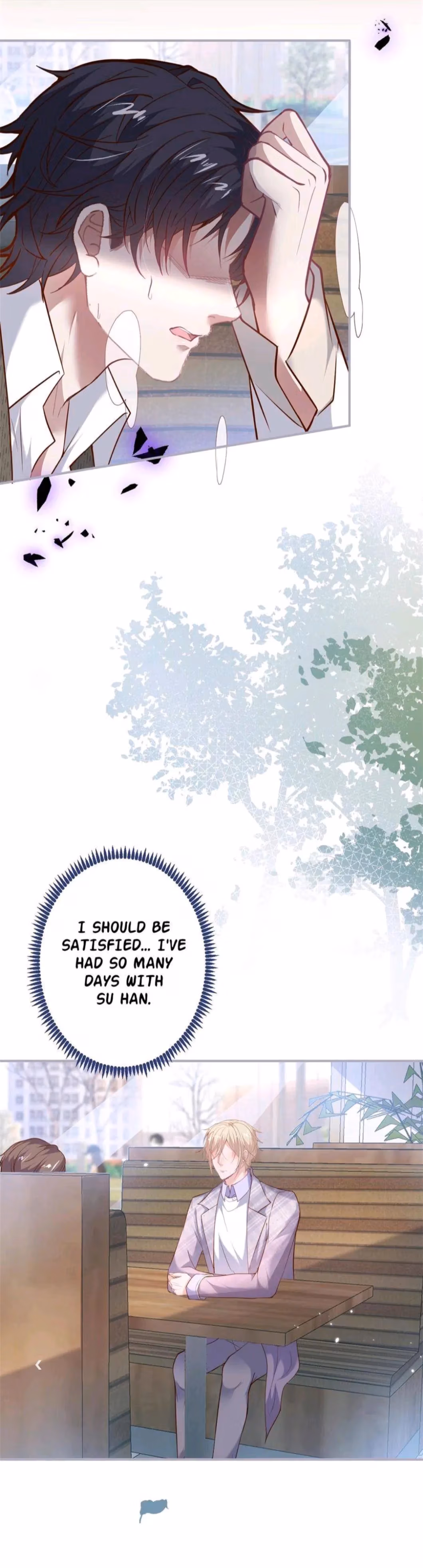 Read Fatal Scents chapter 184 image 20 on Lezhin