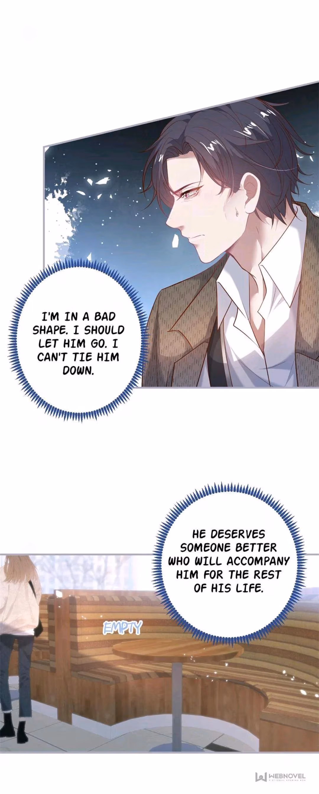 Read Fatal Scents chapter 184 image 21 on Lezhin