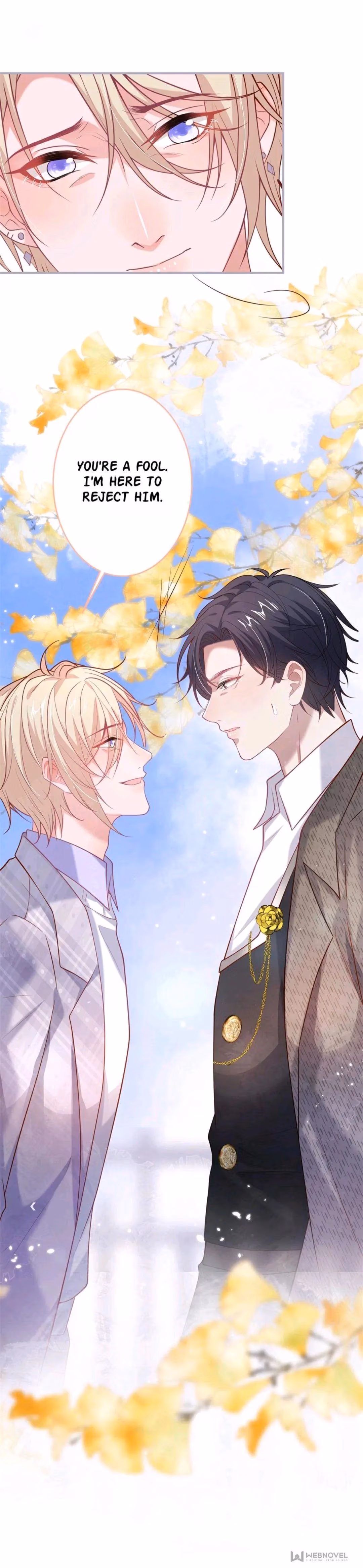 Read Fatal Scents chapter 184 image 26 on Lezhin