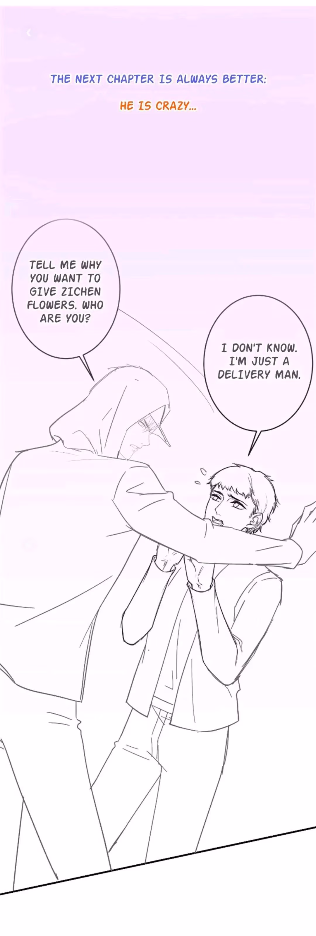 Read Fatal Scents chapter 184 image 27 on Lezhin