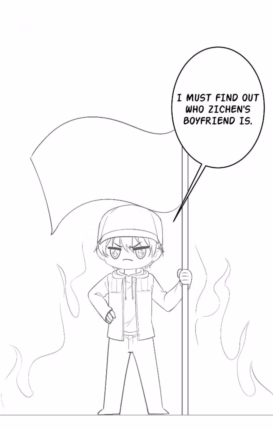 Read Fatal Scents chapter 184 image 28 on Lezhin