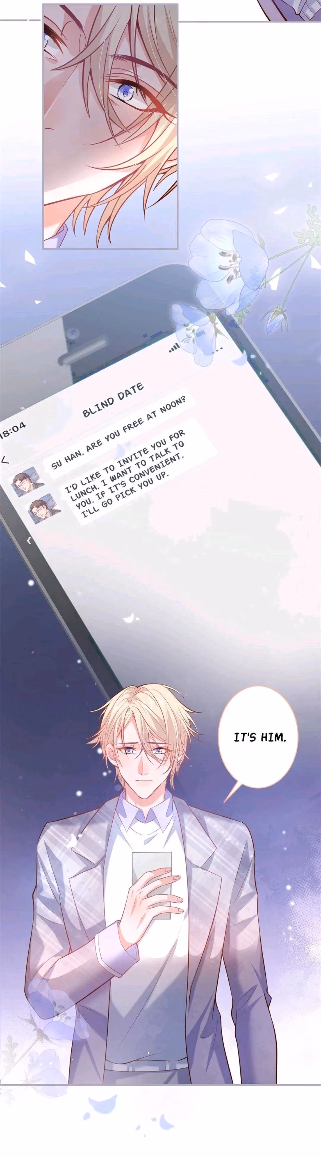 Read Fatal Scents chapter 184 image 4 on Lezhin
