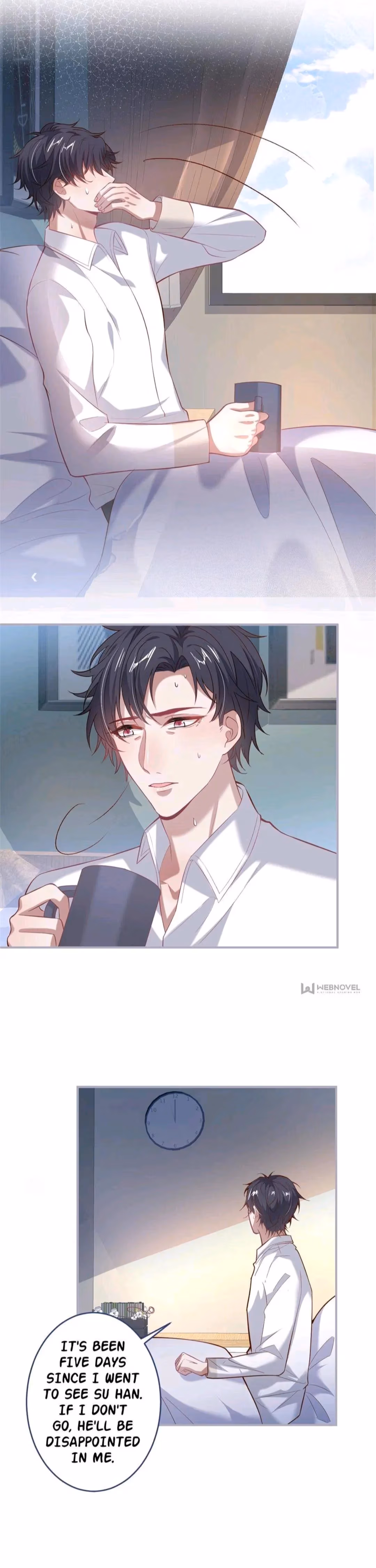 Read Fatal Scents chapter 184 image 7 on Lezhin