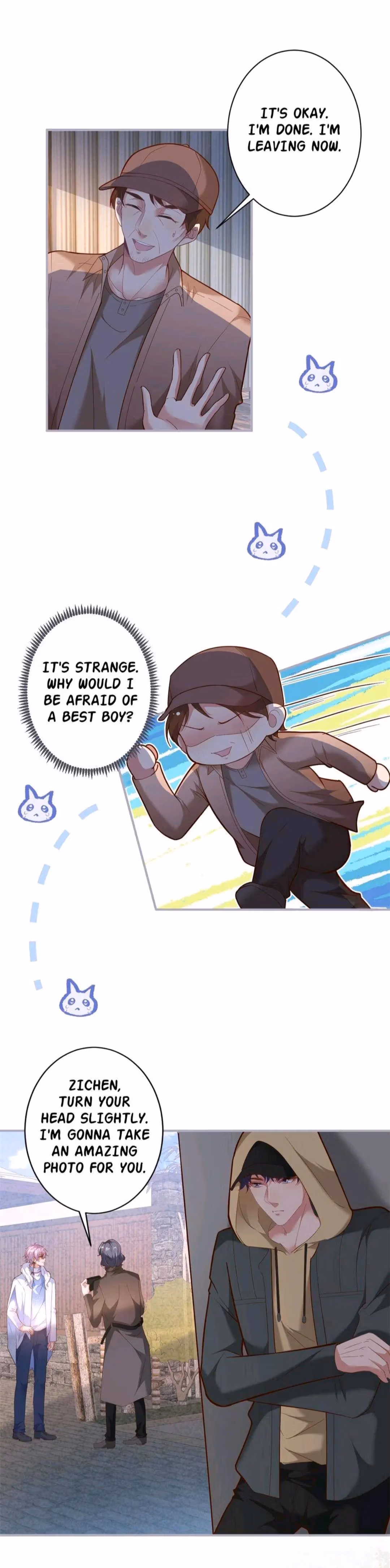 Read Fatal Scents chapter 185 image 10 on Lezhin