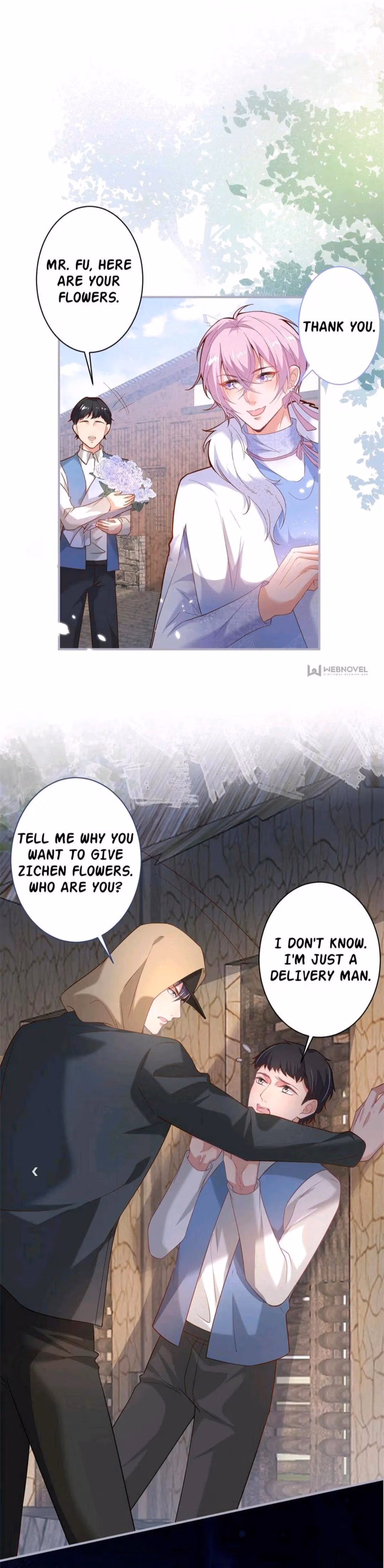 Read Fatal Scents chapter 185 image 11 on Lezhin