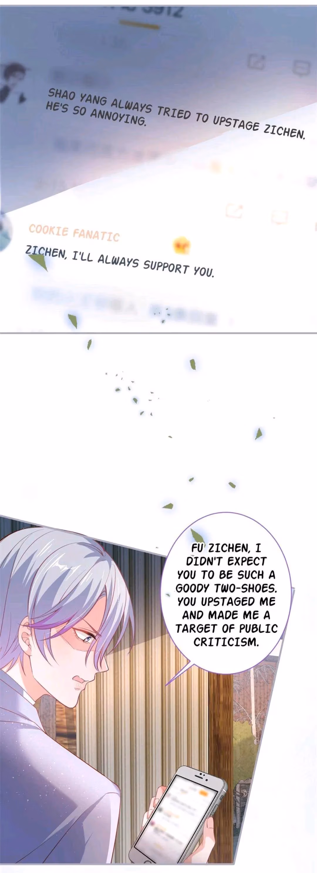 Read Fatal Scents chapter 185 image 13 on Lezhin