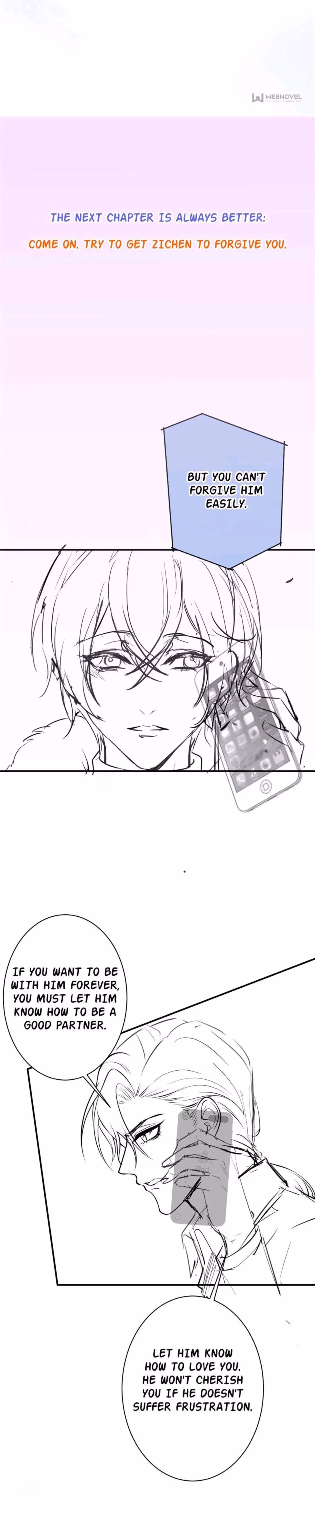 Read Fatal Scents chapter 185 image 15 on Lezhin