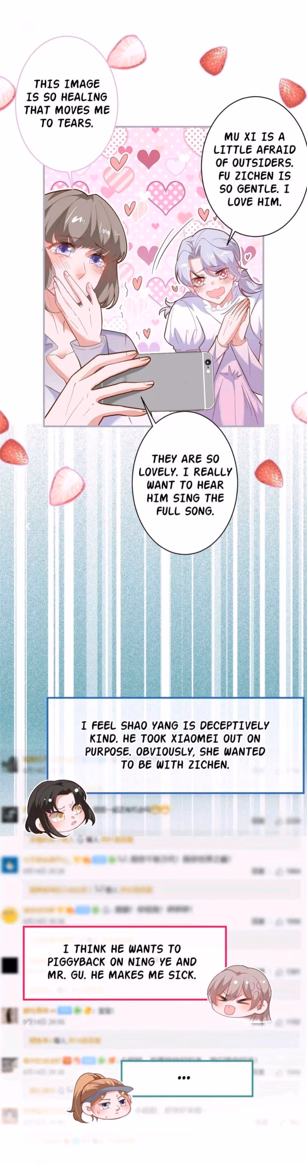 Read Fatal Scents chapter 185 image 2 on Lezhin