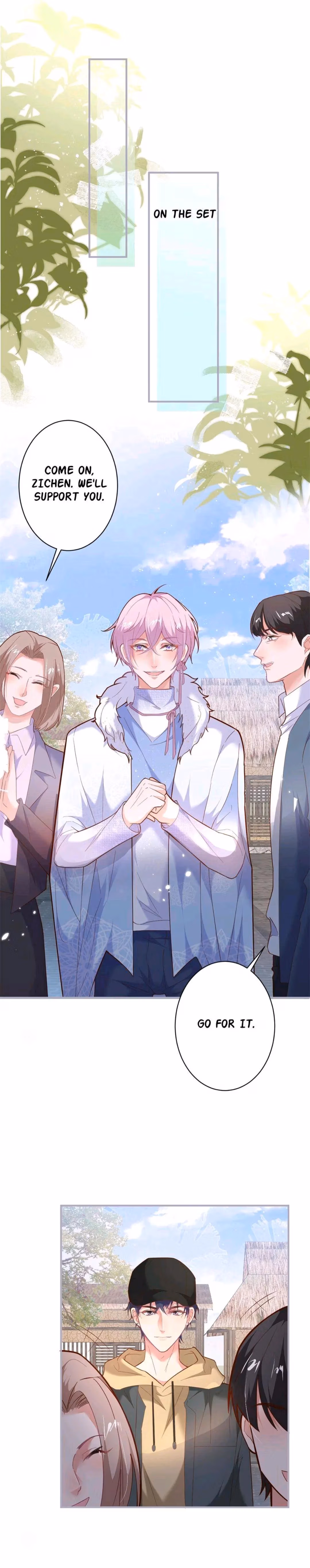 Read Fatal Scents chapter 185 image 3 on Lezhin
