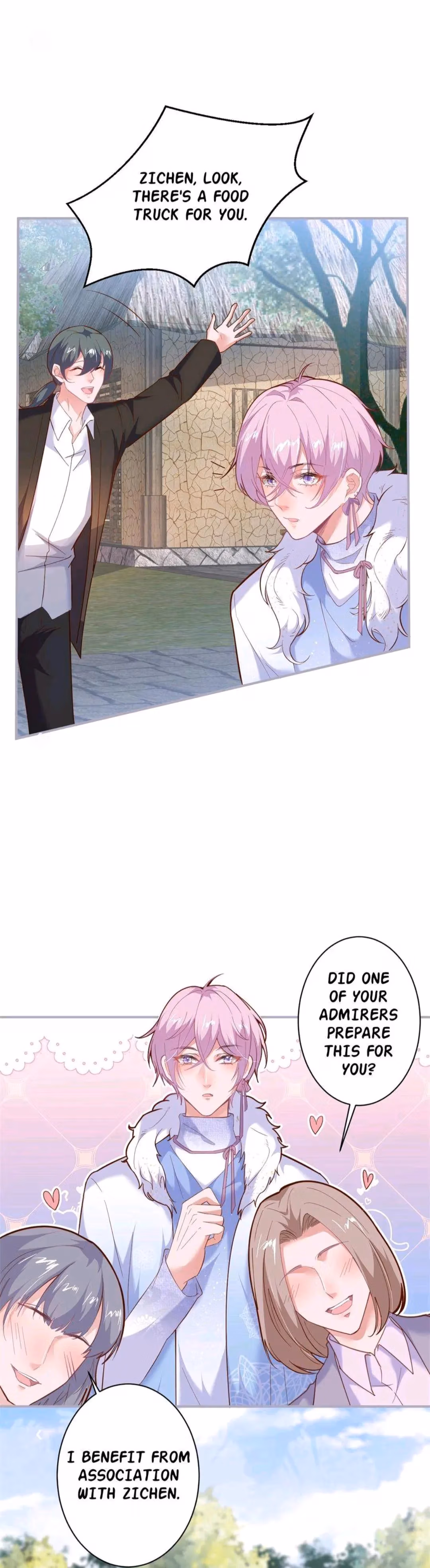 Read Fatal Scents chapter 185 image 4 on Lezhin