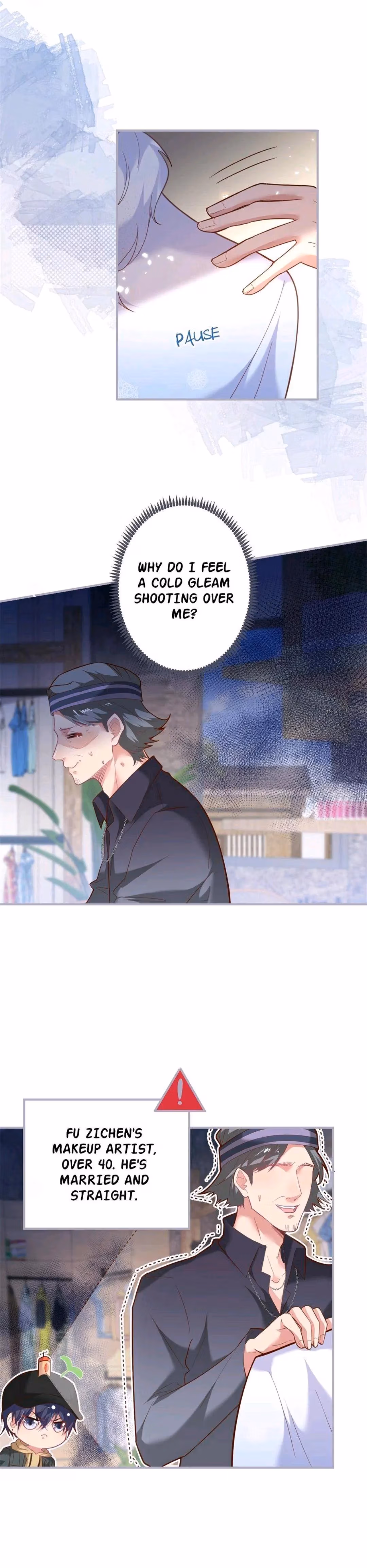 Read Fatal Scents chapter 185 image 7 on Lezhin