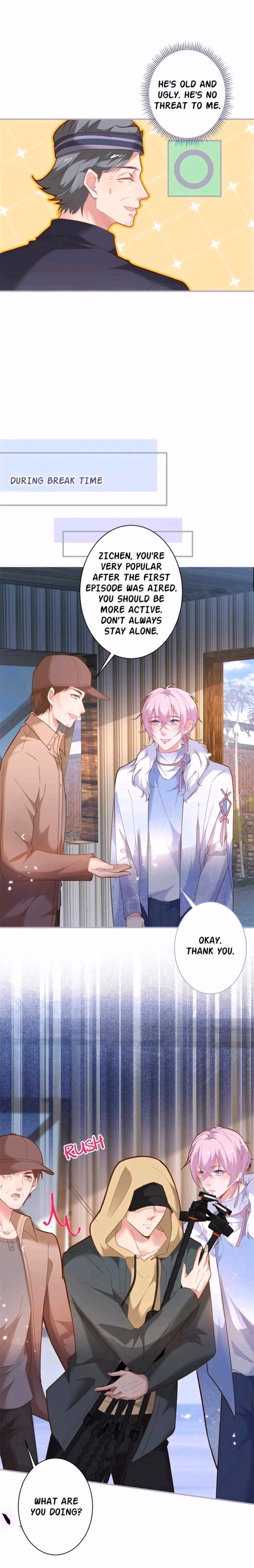 Read Fatal Scents chapter 185 image 8 on Lezhin
