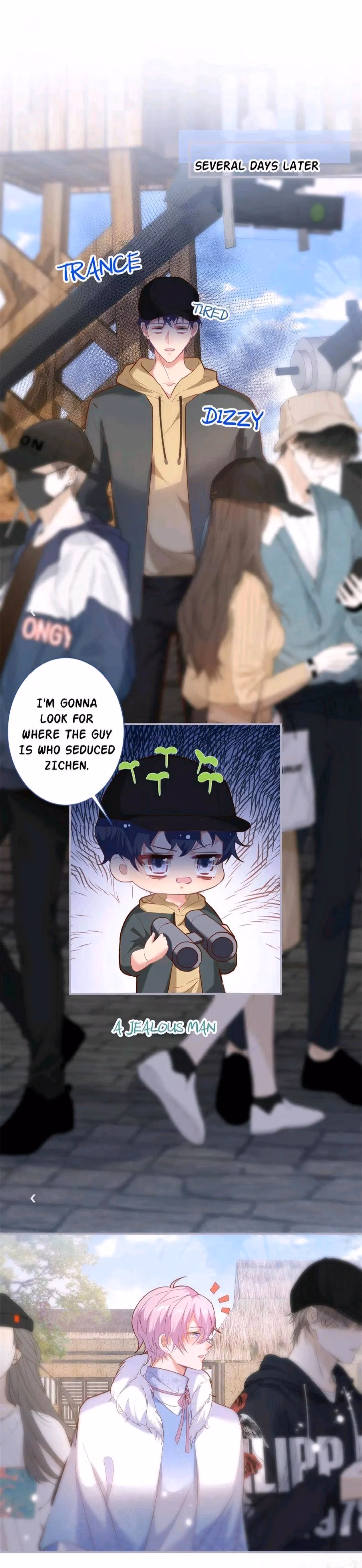 Read Fatal Scents chapter 186 image 1 on Lezhin