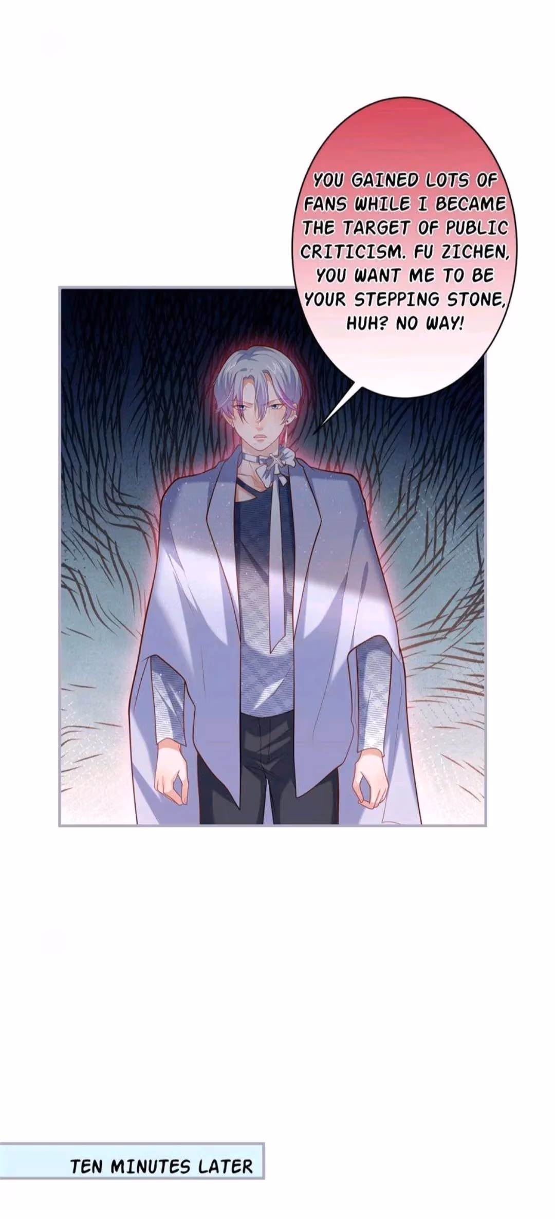 Read Fatal Scents chapter 186 image 14 on Lezhin