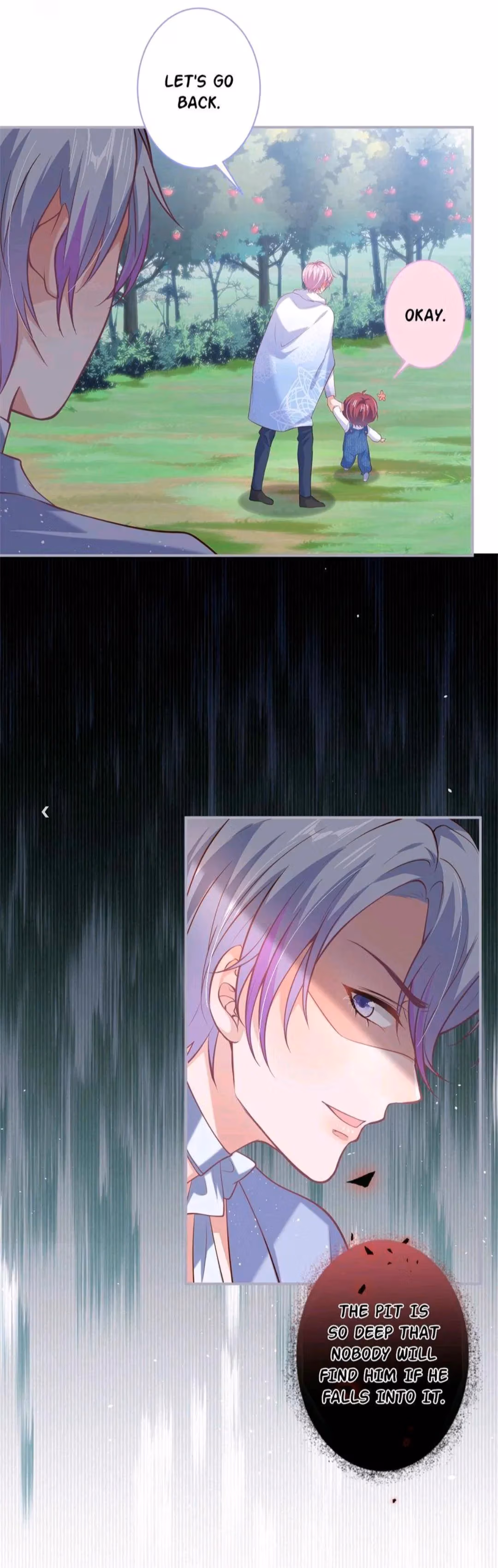 Read Fatal Scents chapter 186 image 18 on Lezhin