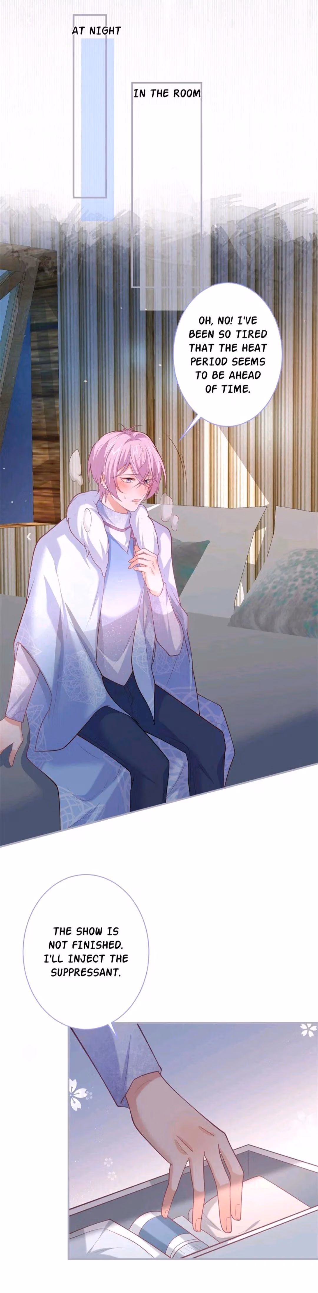 Read Fatal Scents chapter 186 image 19 on Lezhin