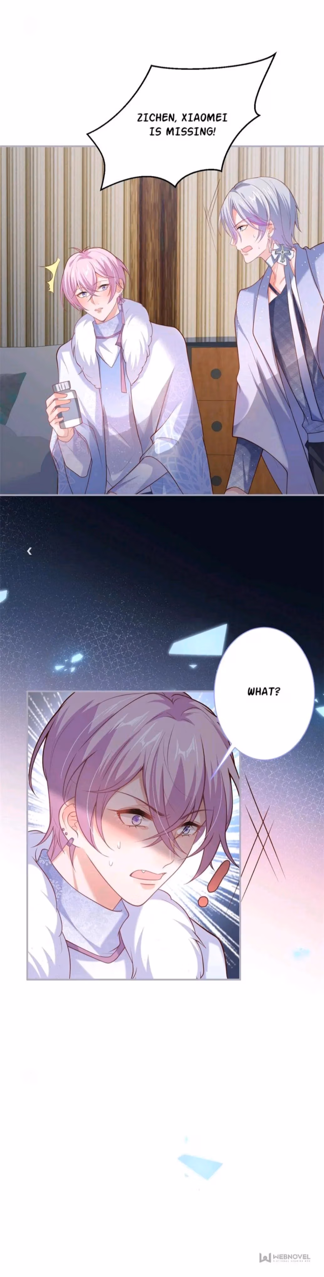 Read Fatal Scents chapter 186 image 20 on Lezhin