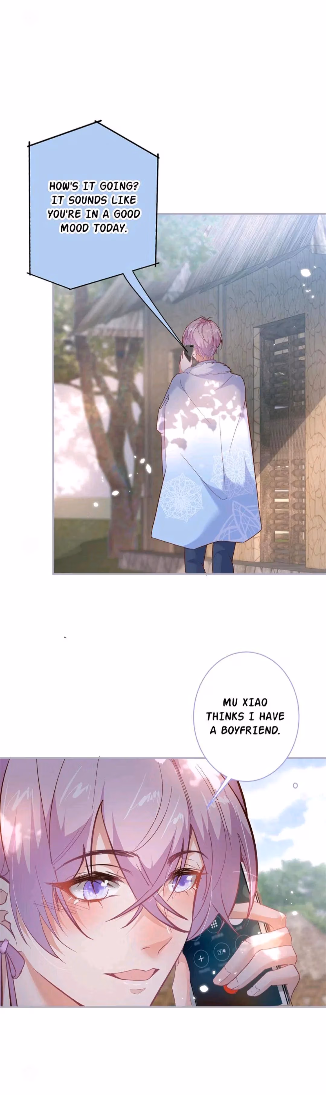 Read Fatal Scents chapter 186 image 3 on Lezhin