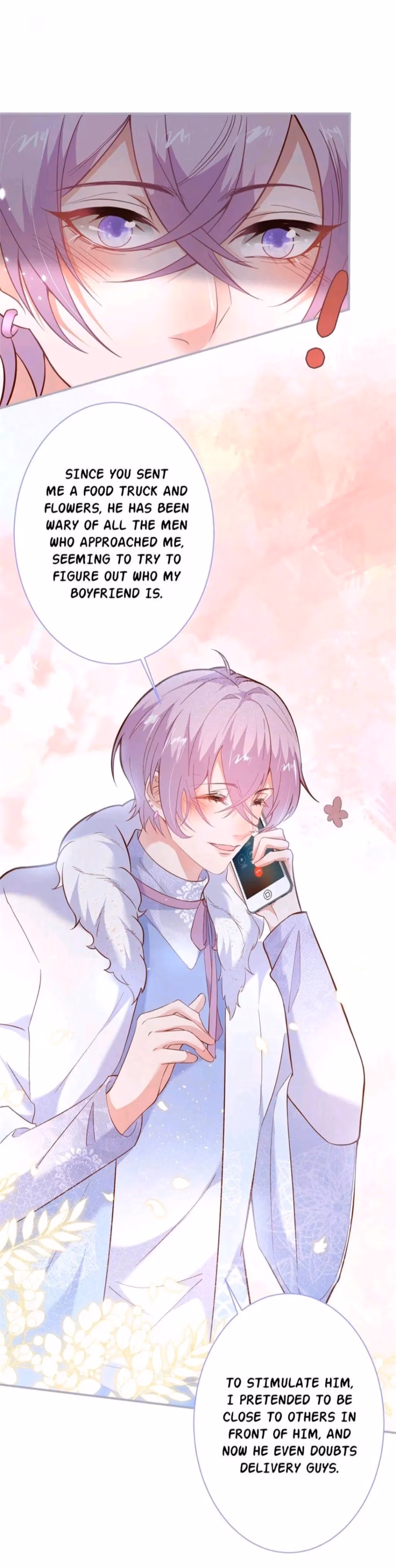 Read Fatal Scents chapter 186 image 5 on Lezhin