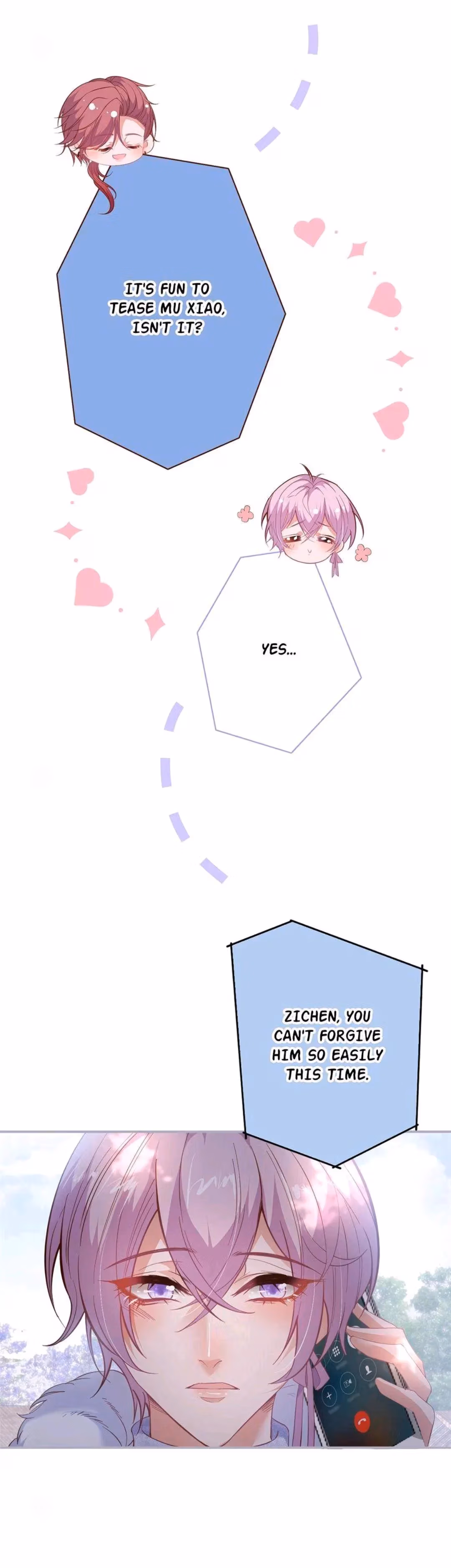 Read Fatal Scents chapter 186 image 6 on Lezhin