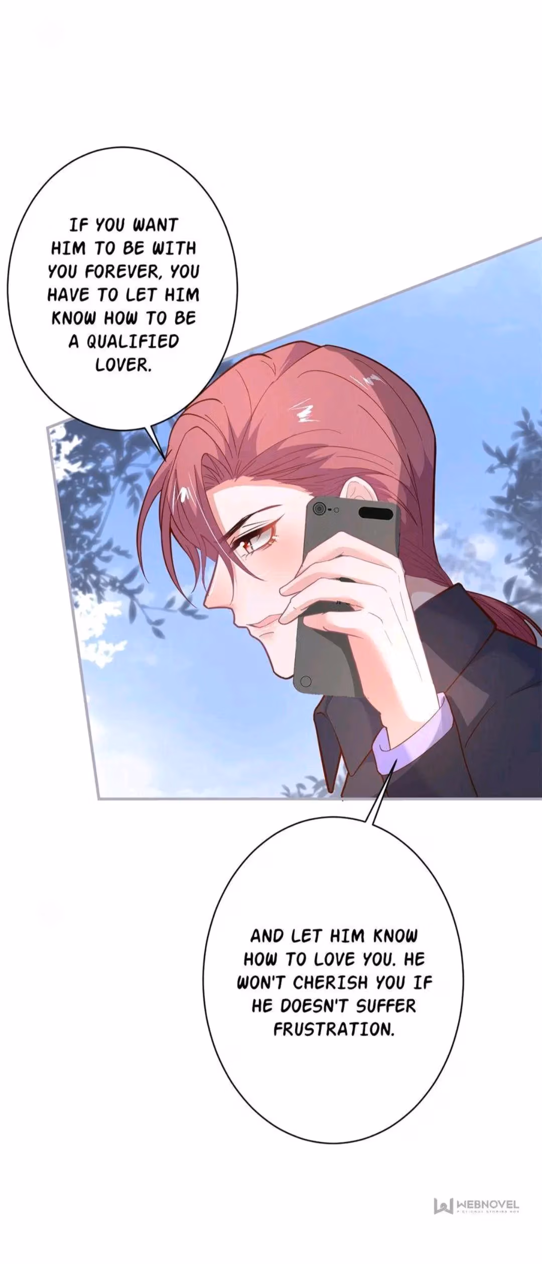 Read Fatal Scents chapter 186 image 7 on Lezhin