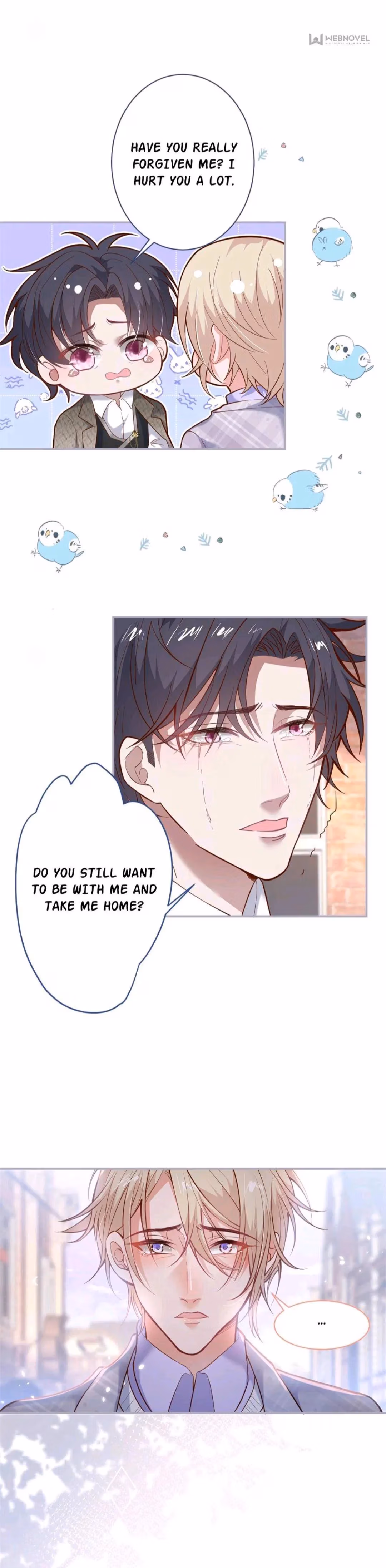Read Fatal Scents chapter 187 image 15 on Lezhin