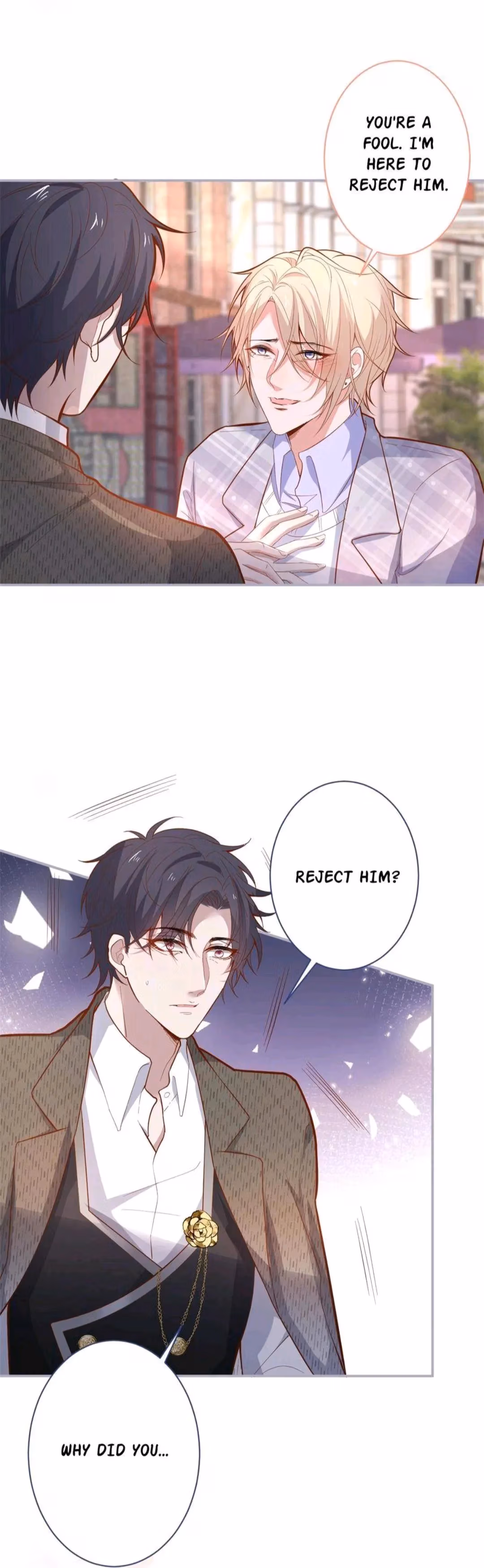 Read Fatal Scents chapter 187 image 8 on Lezhin