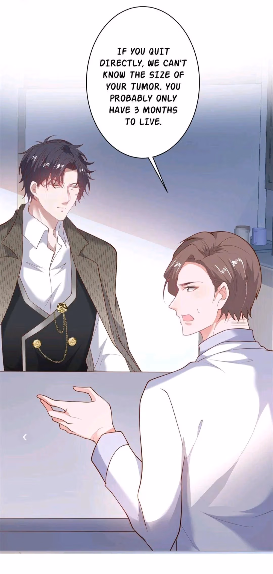 Read Fatal Scents chapter 188 image 12 on Lezhin