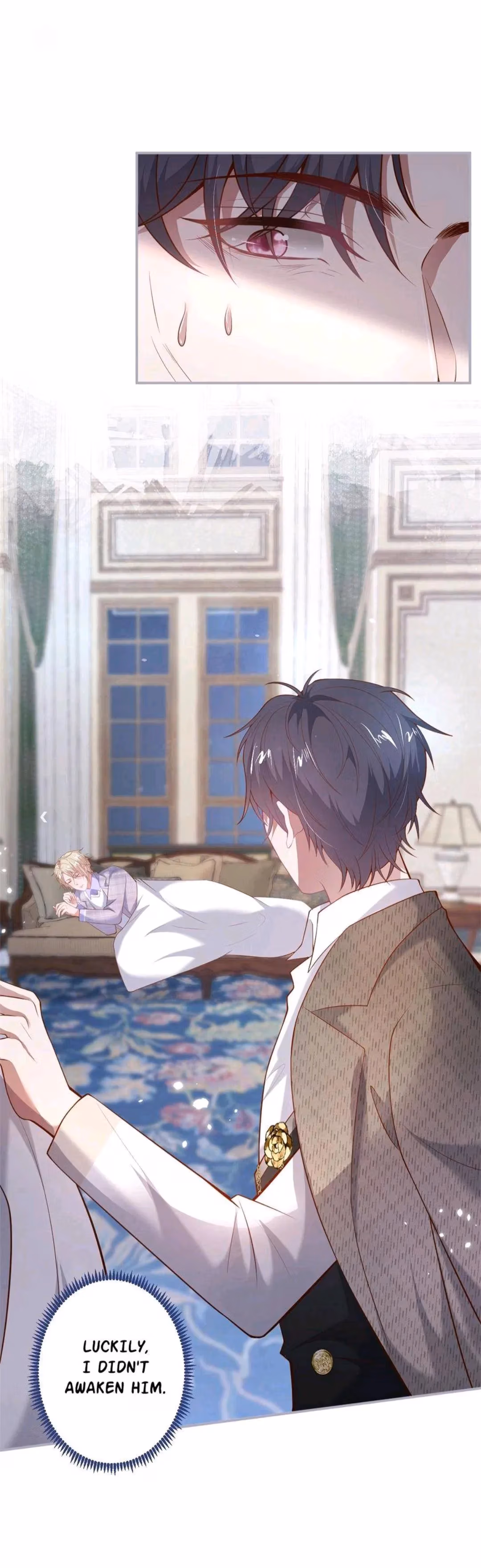 Read Fatal Scents chapter 188 image 18 on Lezhin