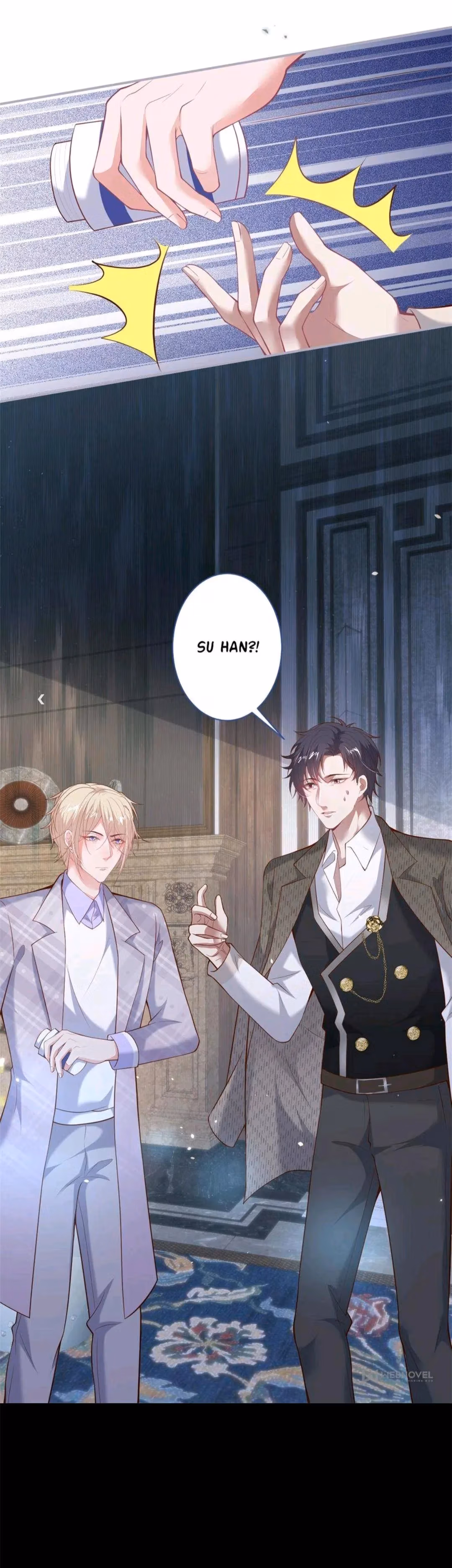 Read Fatal Scents chapter 188 image 20 on Lezhin