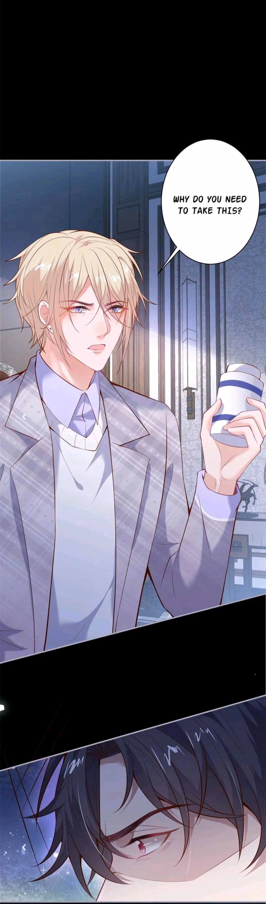 Read Fatal Scents chapter 188 image 21 on Lezhin