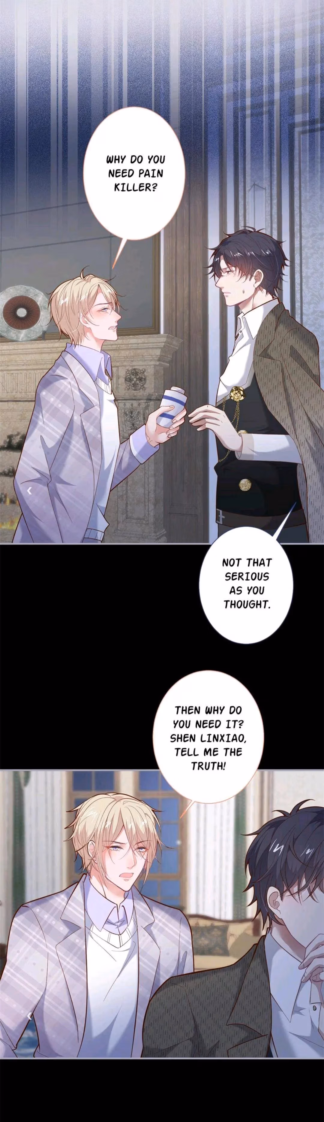 Read Fatal Scents chapter 189 image 1 on Lezhin