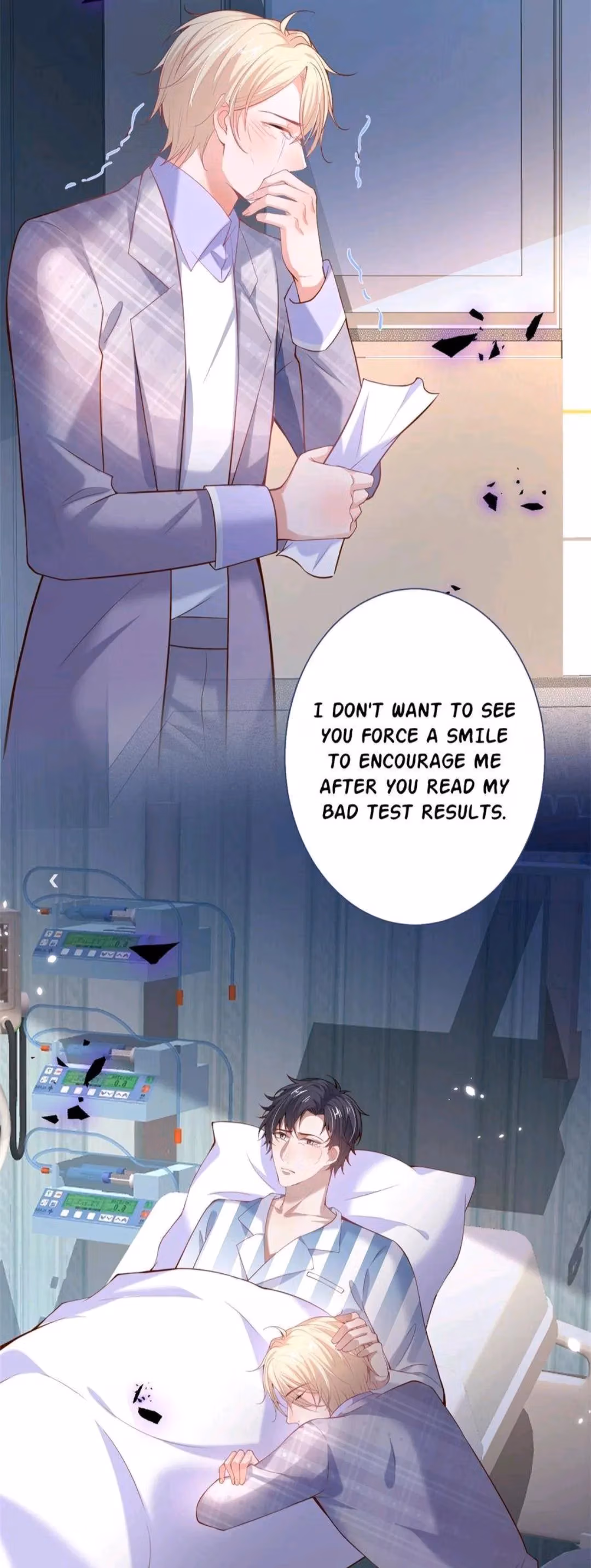 Read Fatal Scents chapter 189 image 11 on Lezhin