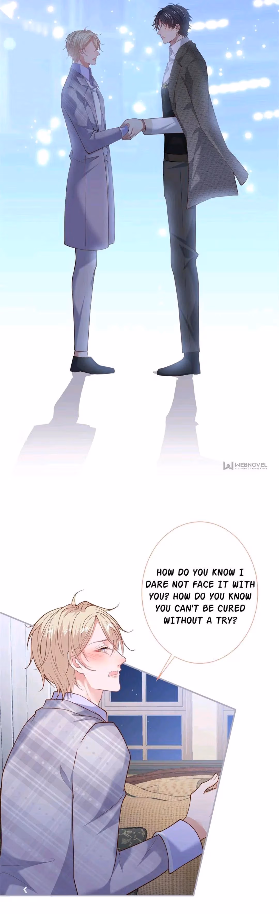Read Fatal Scents chapter 189 image 14 on Lezhin