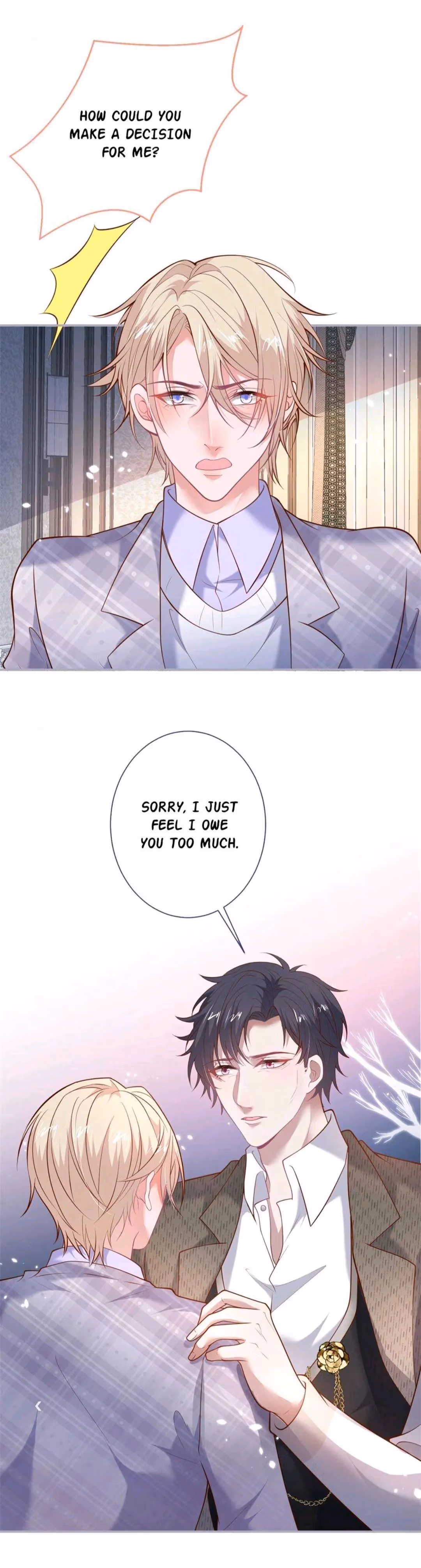 Read Fatal Scents chapter 189 image 15 on Lezhin