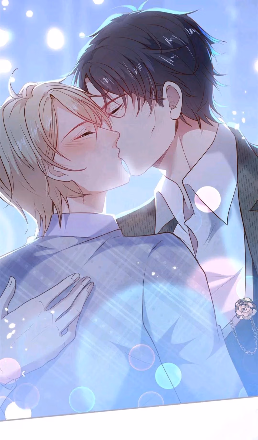 Read Fatal Scents chapter 189 image 19 on Lezhin