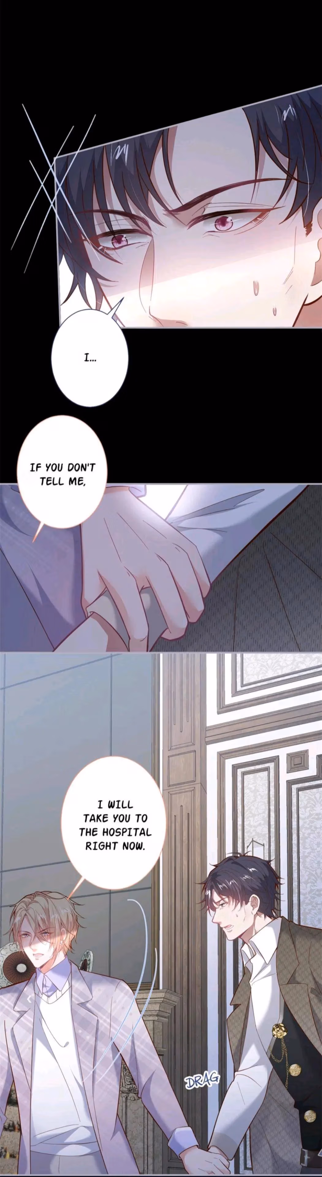 Read Fatal Scents chapter 189 image 2 on Lezhin
