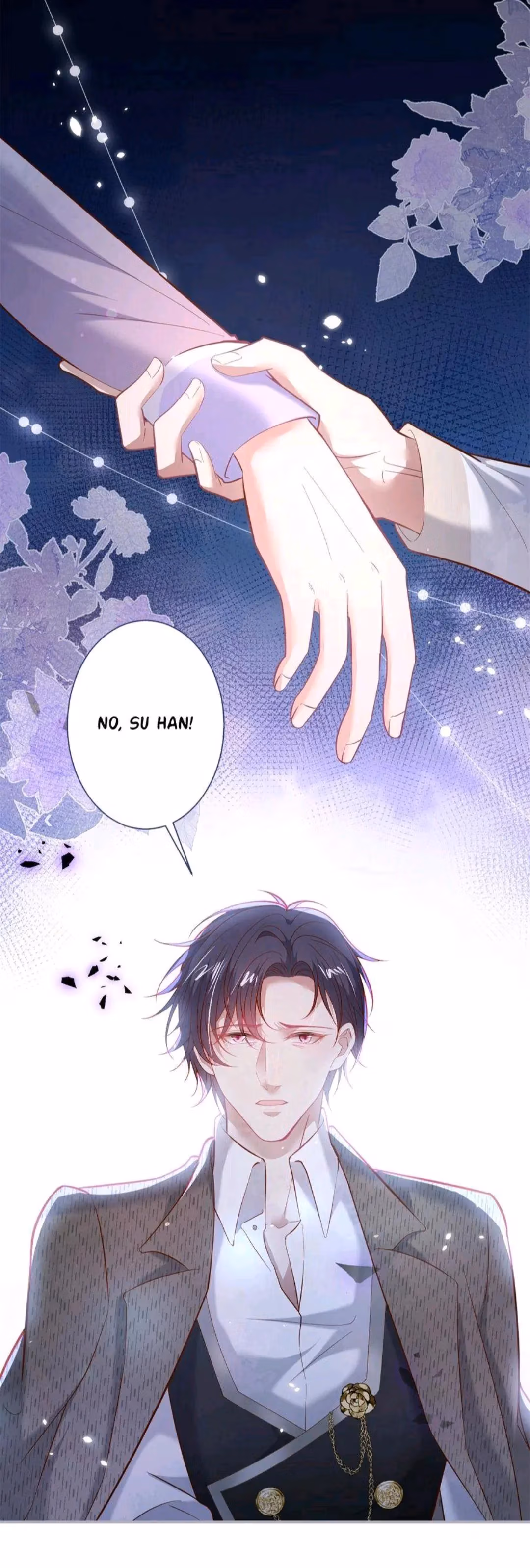 Read Fatal Scents chapter 189 image 3 on Lezhin