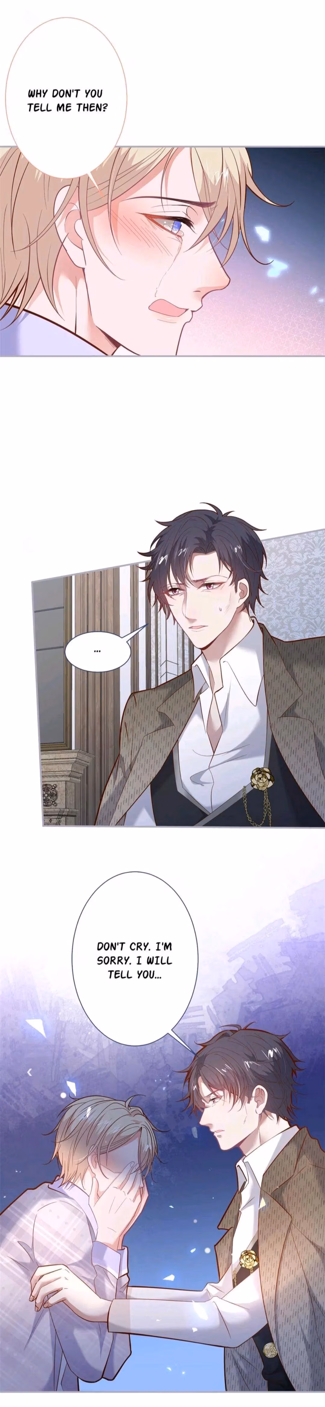 Read Fatal Scents chapter 189 image 5 on Lezhin
