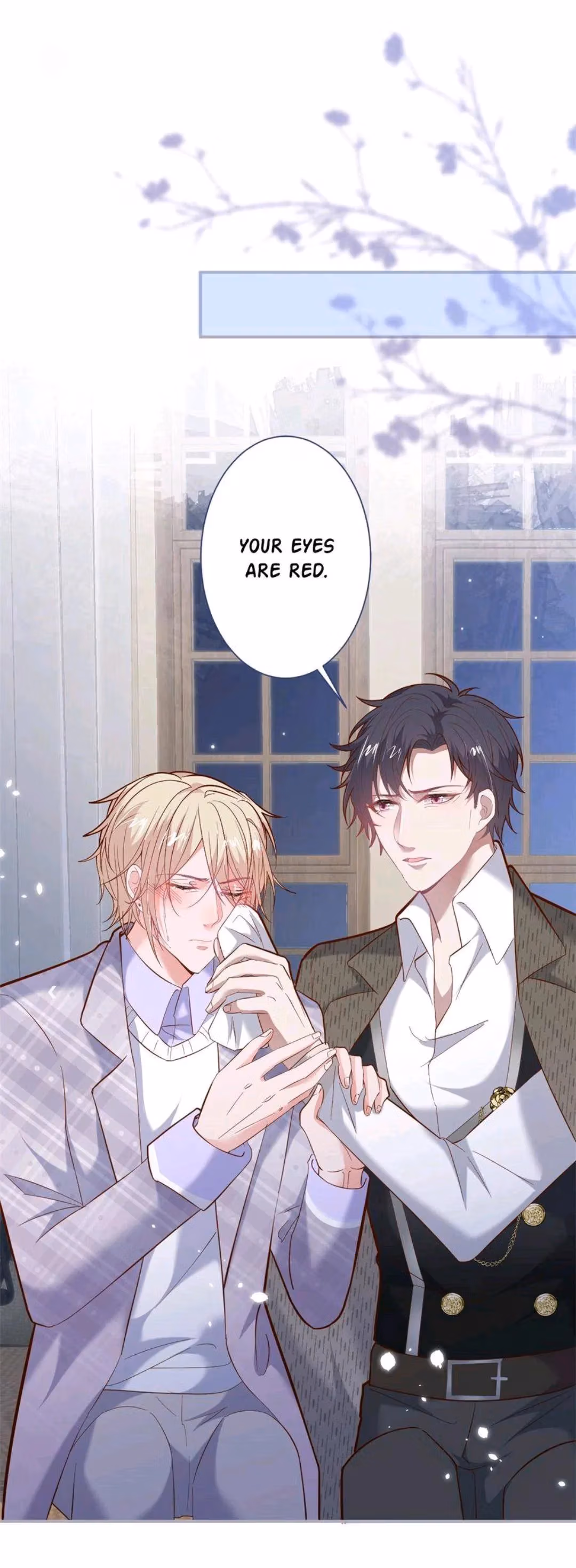 Read Fatal Scents chapter 189 image 6 on Lezhin