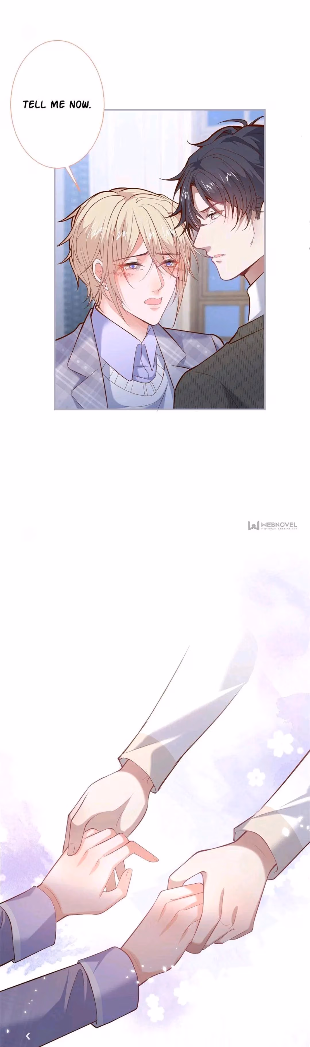 Read Fatal Scents chapter 189 image 7 on Lezhin